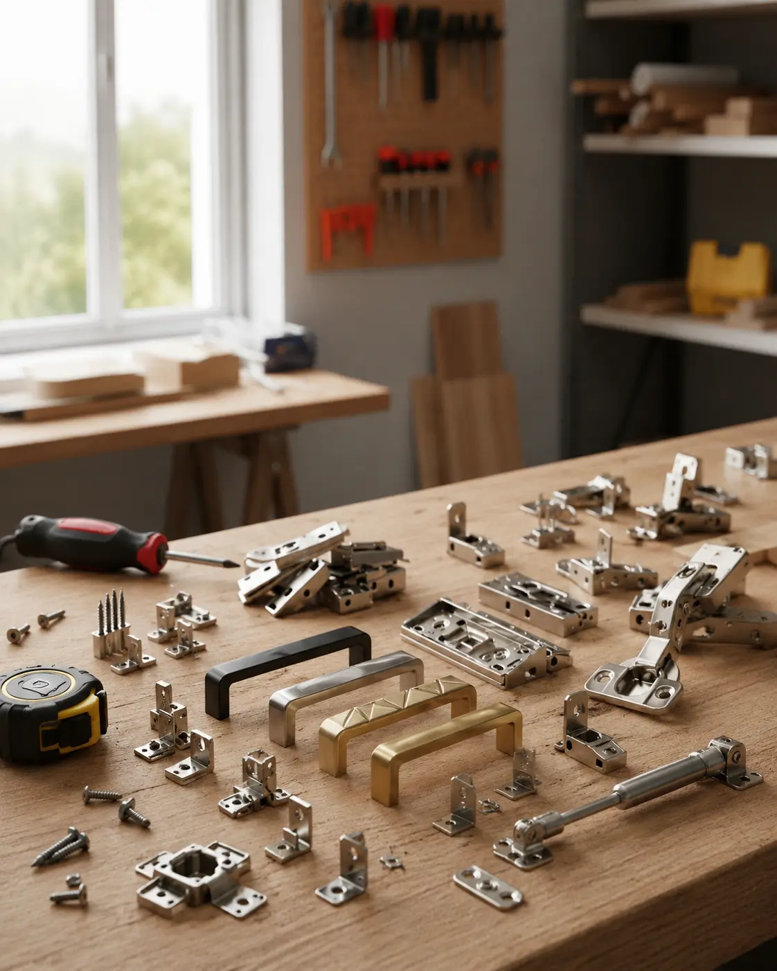 Custom Furniture Hardware Manufacturers in India Samirika